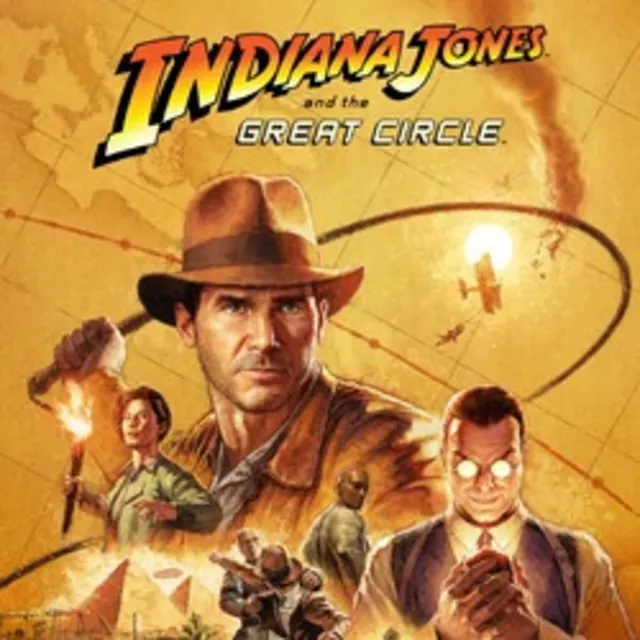 ⭐️ Indiana Jones and the Great Circle: Premium Edition