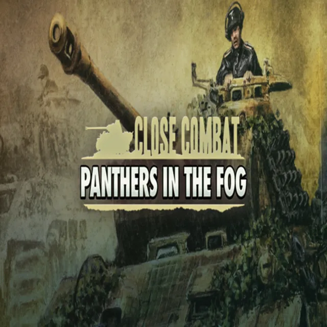 🧸 Close Combat: Panthers in the Fog ✅ GOG 🧸 (PC)