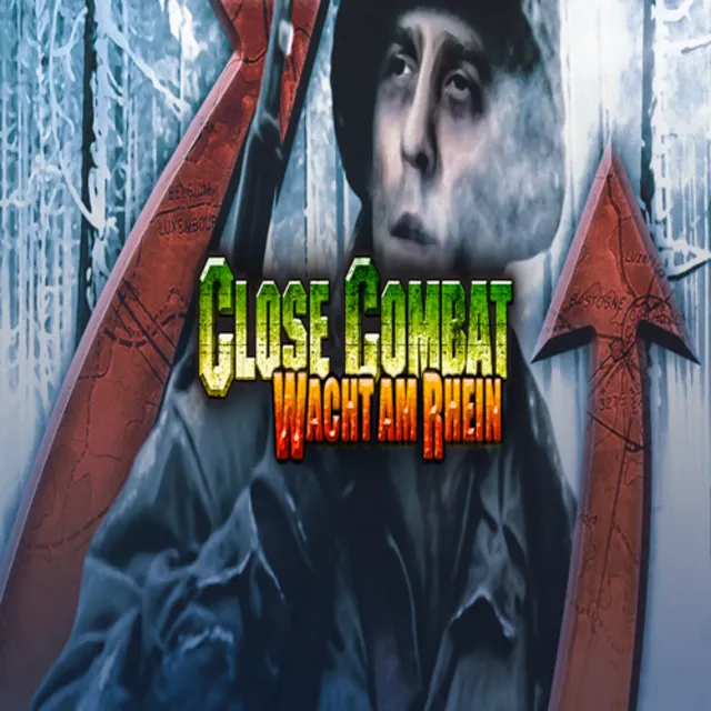 🧸 Close Combat: Wacht am Rhein ✅ GOG 🧸 (PC)