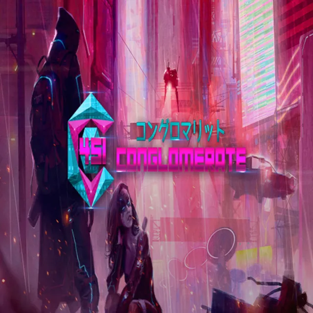 🧸 Conglomerate 451 ✅ GOG 🧸 (PC)
