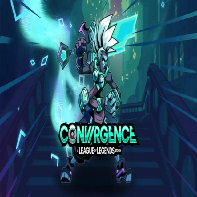 🧸 CONVERGENCE: Ruined Ekko Skin ✅ GOG 🧸 (PC)