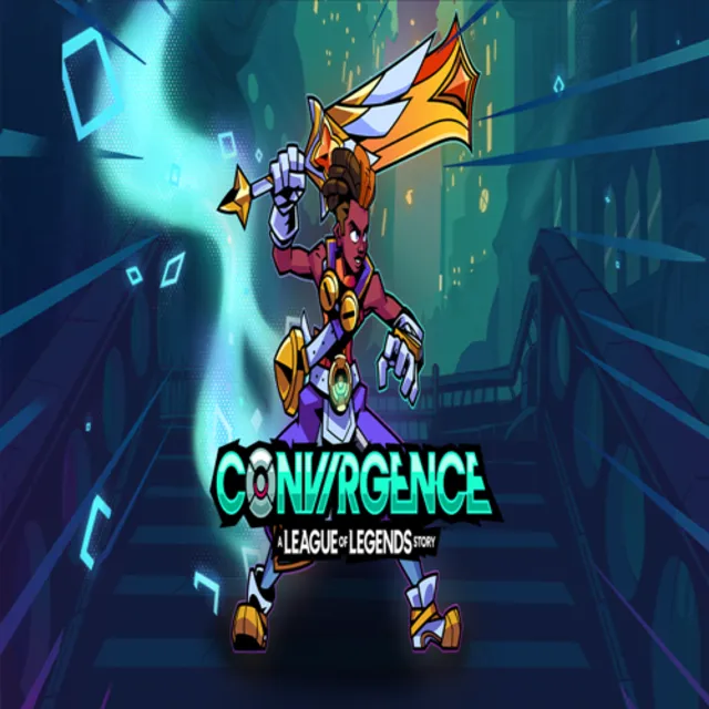 🧸 CONVERGENCE: Star Guardian Ekko Skin ✅ GOG 🧸 (PC)