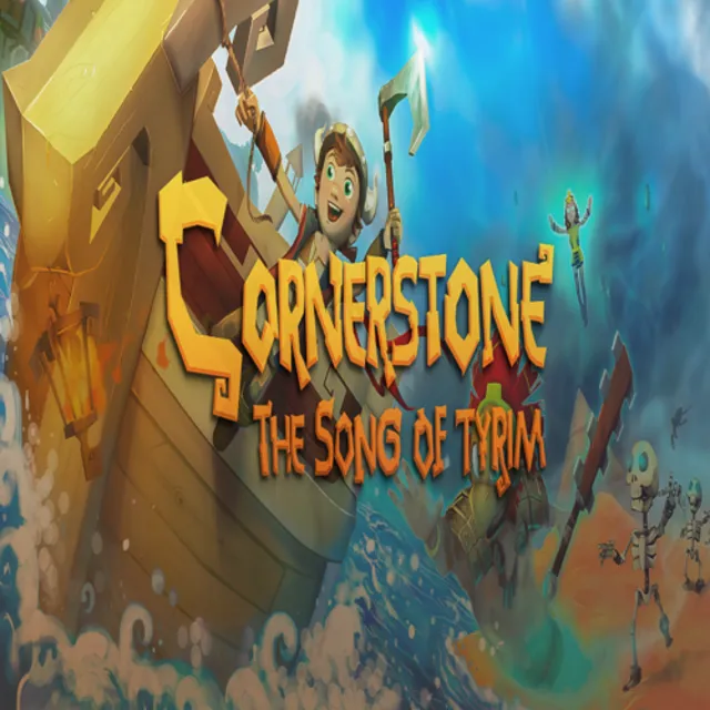 🧸 Cornerstone: The Song of Tyrim ✅ GOG 🧸 (PC)
