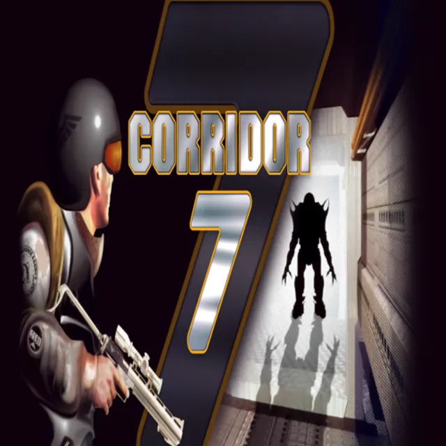 🧸 Corridor 7: Alien Invasion ✅ GOG 🧸 (PC)