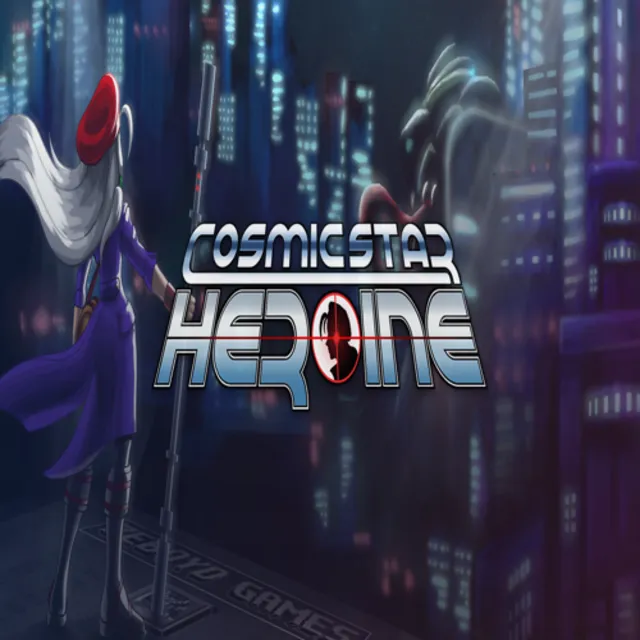 🧸 Cosmic Star Heroine ✅ GOG 🧸 (PC)