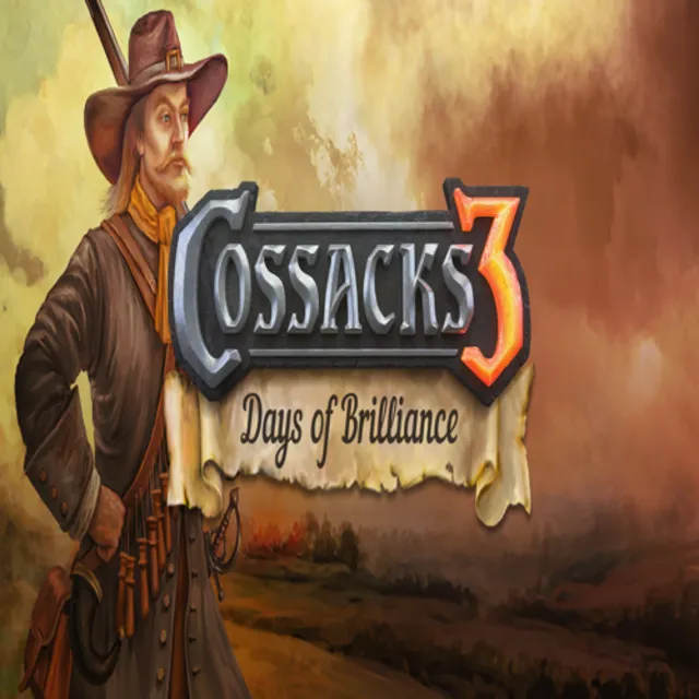 🧸 Cossacks 3: Days of Brilliance ✅ GOG 🧸 (PC)
