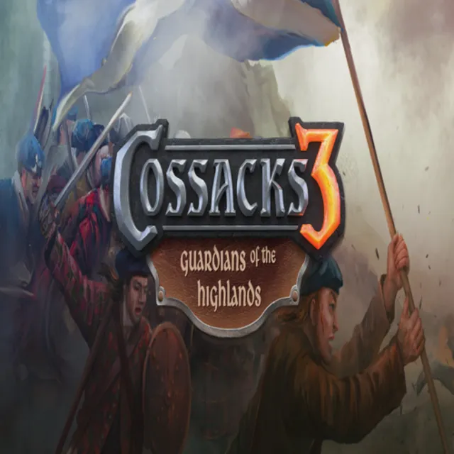 🧸 Cossacks 3: Guardians of the Highlands ✅ GOG 🧸 (PC)