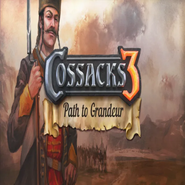 🧸 Cossacks 3: Path to Grandeur ✅ GOG 🧸 (PC)