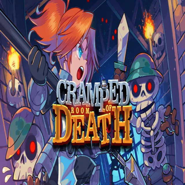 🧸 Cramped Room of Death ✅ GOG 🧸 (PC)