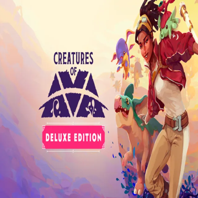🧸 Creatures of Ava: Deluxe Edition ✅ GOG 🧸 (PC)