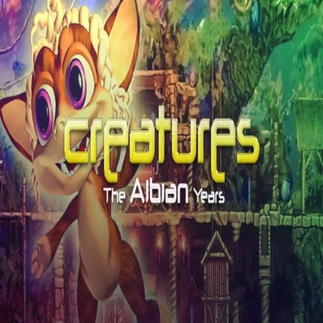 🧸 Creatures: The Albian Years ✅ GOG 🧸 (PC)