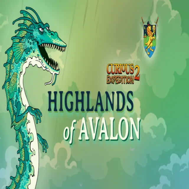 🧸 Curious Expedition 2 - Highlands of Avalon ✅ GOG 🧸 