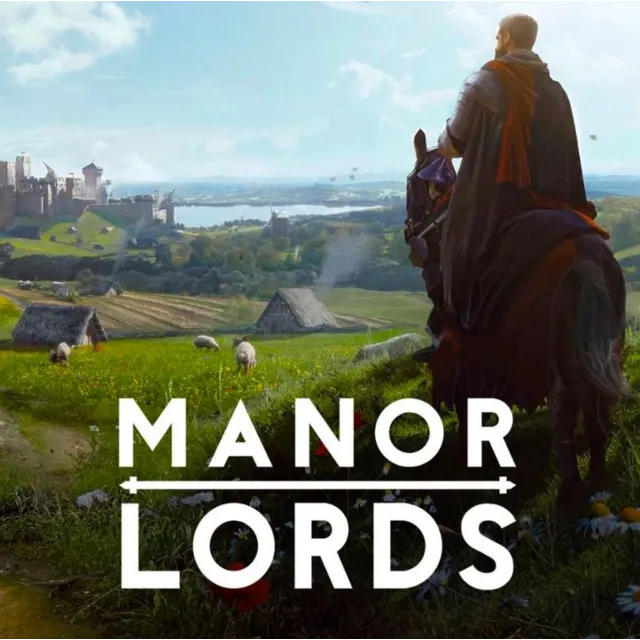 Manor Lords + Mount &amp; Blade II: Bannerlord (ОНЛАЙН)