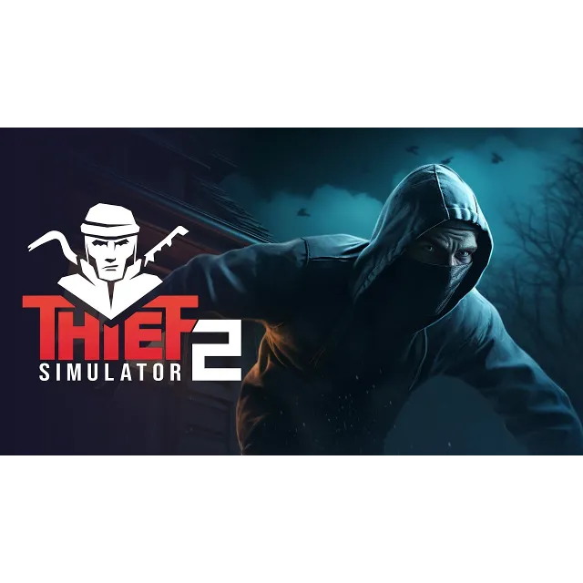 Thief Simulator 2 для Xbox One ✔️