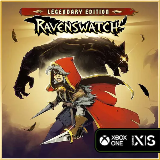 КЛЮЧ Ravenswatch Legendary Edition XBOX Код