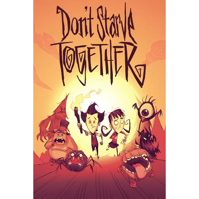 🕑Don't Starve Together Аренда аккаунта Steam | ОНЛАЙН