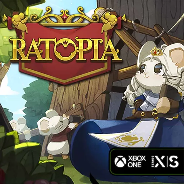 КЛЮЧ Ratopia XBOX Код
