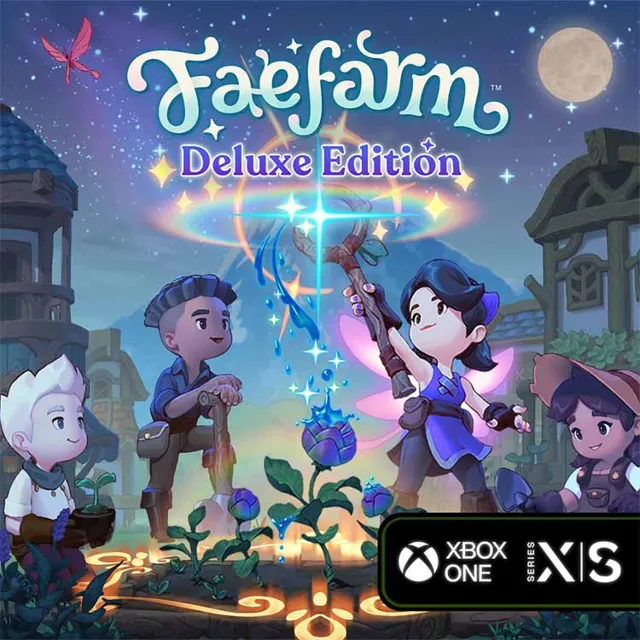 КЛЮЧ Fae Farm Deluxe Edition XBOX, PC(не steam) Код