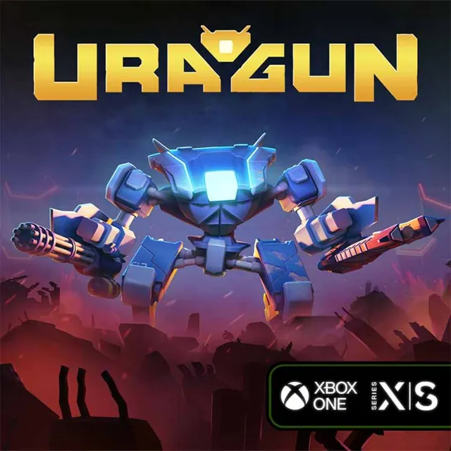 КЛЮЧ Uragun XBOX Код