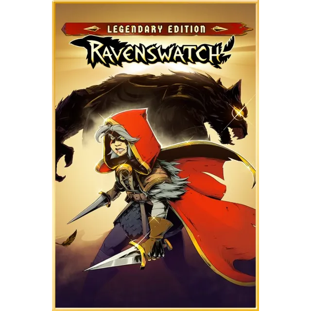 ✅ Ravenswatch - Legendary Edition Xbox активация