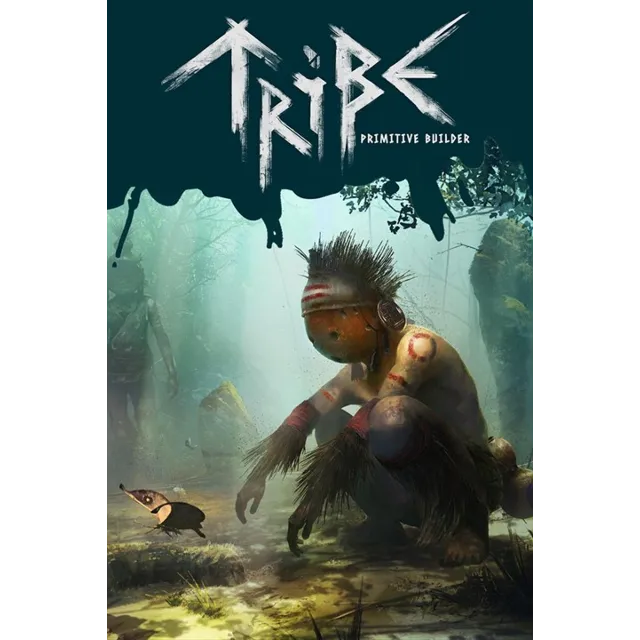 ✅ Tribe: Primitive Builder Xbox Series X|S активация