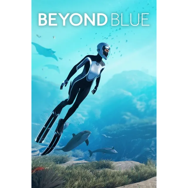 ✅ Beyond Blue Xbox One &amp; Xbox Series X|S активация