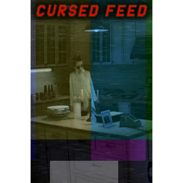 ✅ Cursed Feed Xbox One &amp; Xbox Series X|S активация