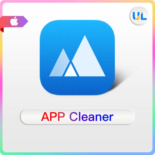App Cleaner &amp; Uninstaller⚡Clean app🔑App cleaner mac