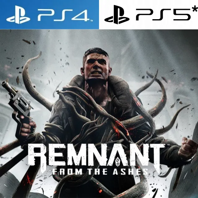 Remnant From the Ashes PS4|5* Аренда от 7 дней