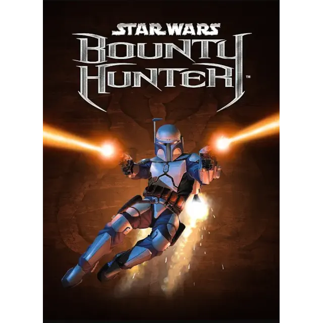 Star Wars: Bounty Hunter 🔑 for PC on GOG.com