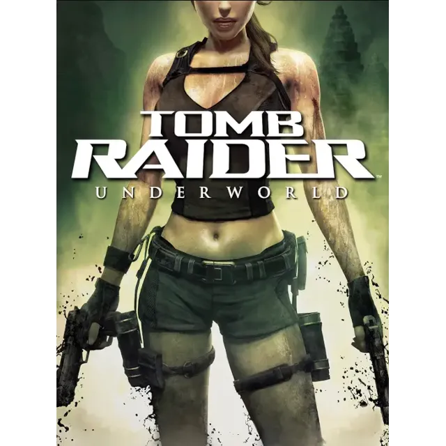 Tomb Raider: Underworld 🔑 for PC on GOG.com