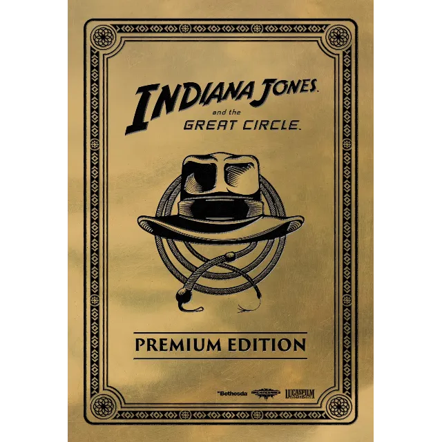 Indiana Jones and the Great Circle™ для Xbox One ✔️