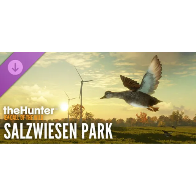 theHunter: Call of the Wild™ - Salzwiesen Park DLC