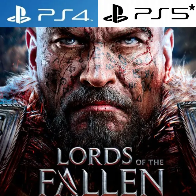 Lords of the Fallen PS4|5* Аренда от 7 дней