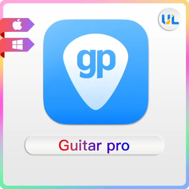 Guitar Pro 8 ключи Guitar Pro🖥️- лицензия ключ MAC/WIN