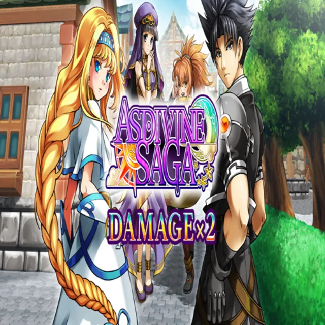 🧸 Damage x2 - Asdivine Saga ✅ GOG 🧸 (PC)