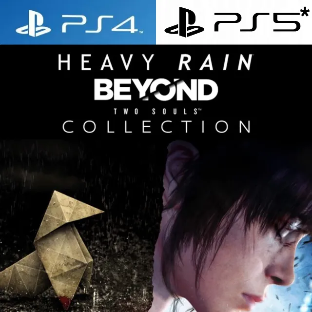Heavy Ryan + Beyond Two Souls PS4|5* Аренда от 7 дней