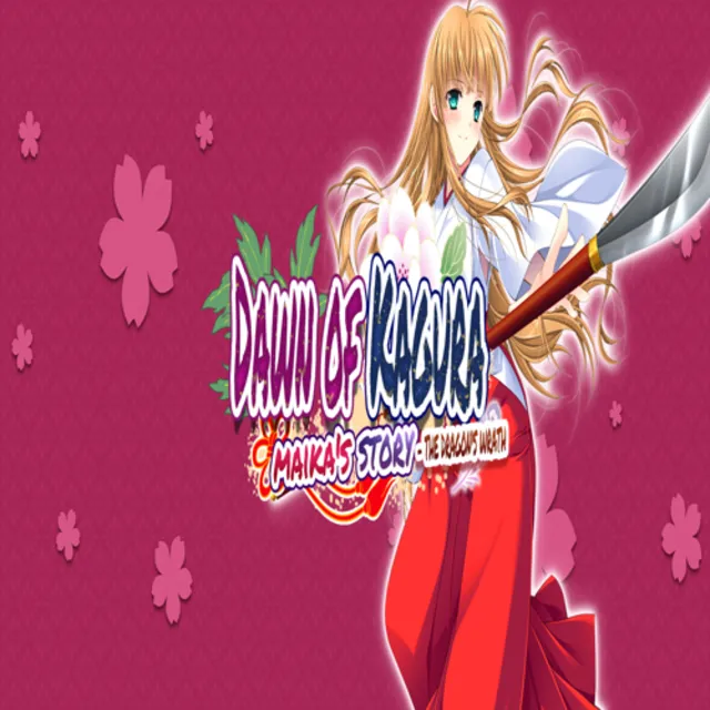 🧸 Dawn of Kagura: Maika's Story - The Dragon's Wrath ✅