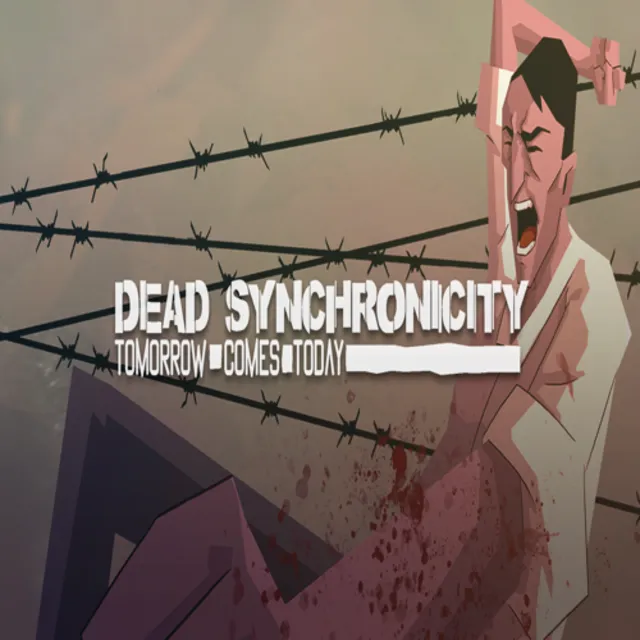🧸 Dead Synchronicity: Tomorrow Comes Today ✅ GOG 🧸 (P