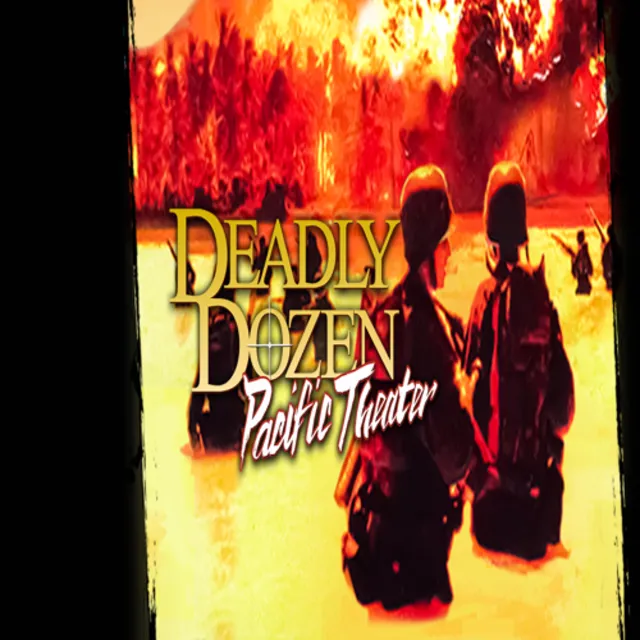 🧸 Deadly Dozen Pacific Theater ✅ GOG 🧸 (PC)