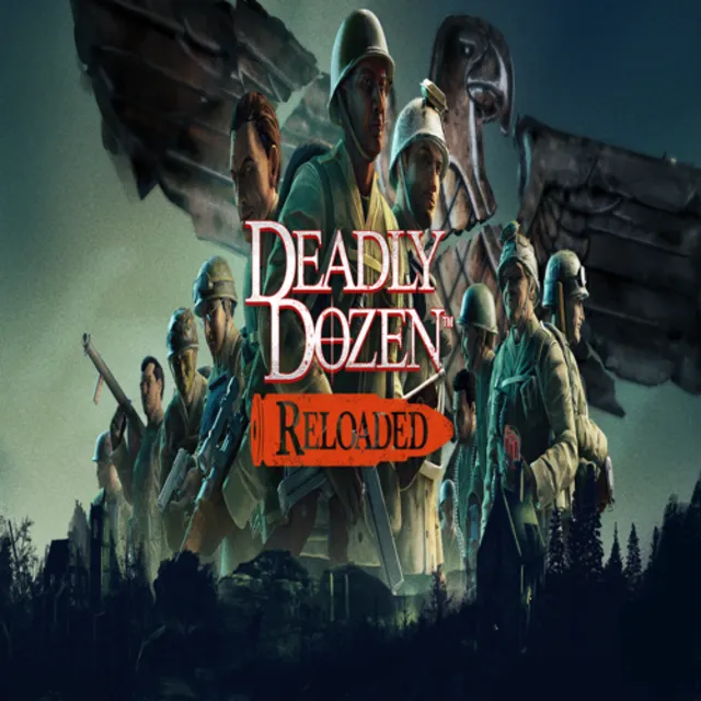 🧸 Deadly Dozen Reloaded ✅ GOG 🧸 (PC)