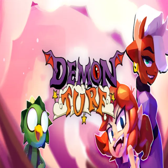 🧸 Demon Turf ✅ GOG 🧸 (PC)