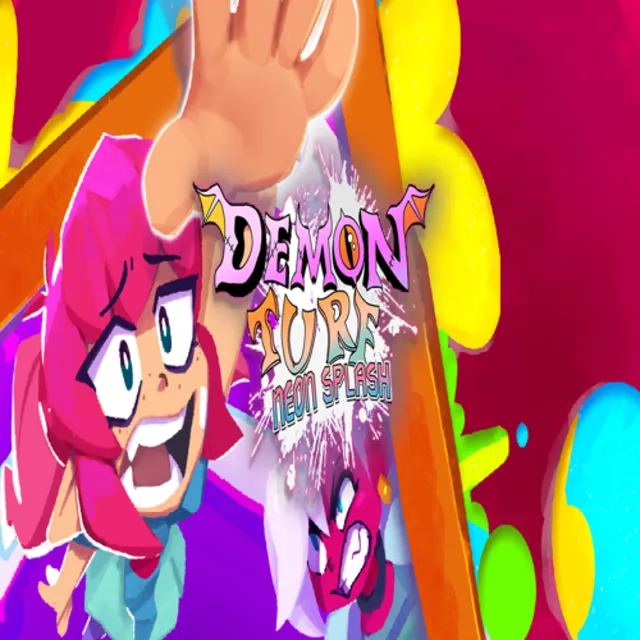 🧸 Demon Turf: Neon Splash ✅ GOG 🧸 (PC)
