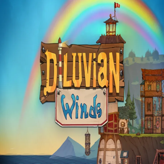 🧸 Diluvian Winds ✅ GOG 🧸 (PC)