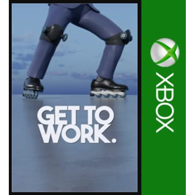 ☑️⭐Get To Work XBOX⭐Покупка на Ваш аккаунт⭐☑️
