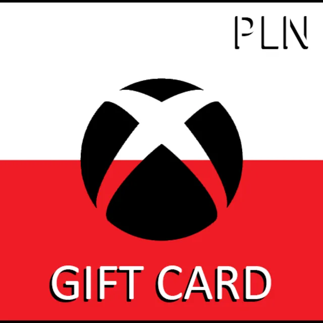 💛ПОДАРОЧНАЯ КАРТА XBOX💛20-200 PLN (PL) 🇵🇱 ПОЛЬША