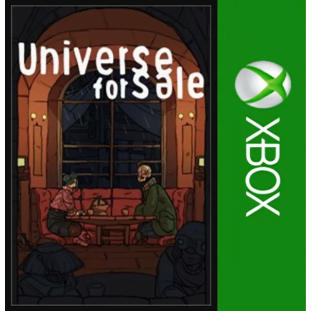 ☑️⭐Universe For Sale XBOX⭐Покупка на Ваш аккаунт⭐☑️