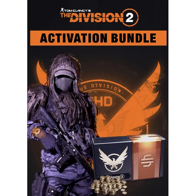 Tom Clancy's The Division 2 – Activation Bundle (Steam Gift Россия UA KZ TR ARG)