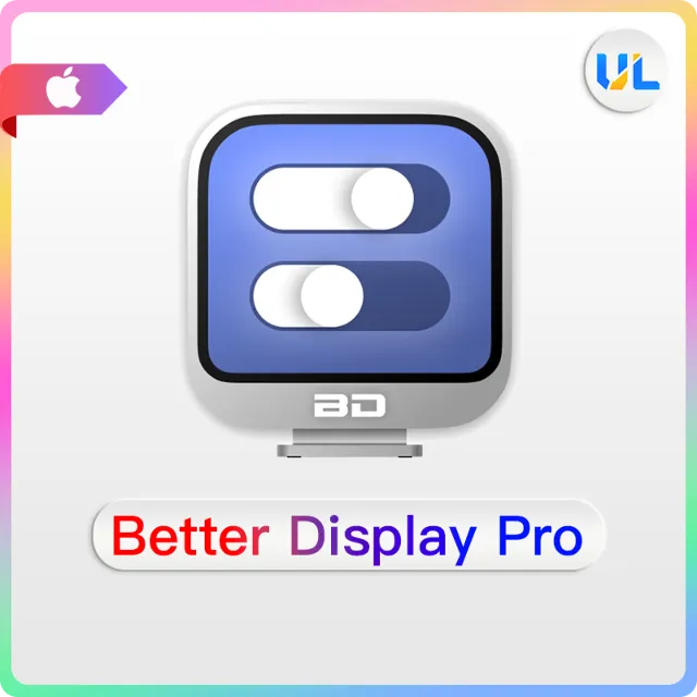 Better Display Key🖥️Better Display mac os 🔑