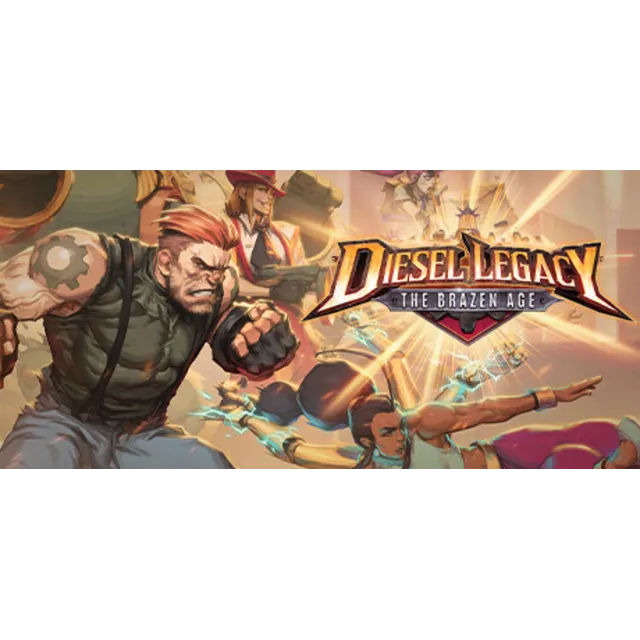 Diesel Legacy⚡АВТОДОСТАВКА Steam RU/BY/KZ/UA
